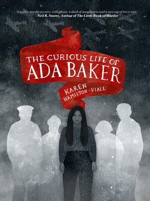 cover image of The Curious Life of Ada Baker